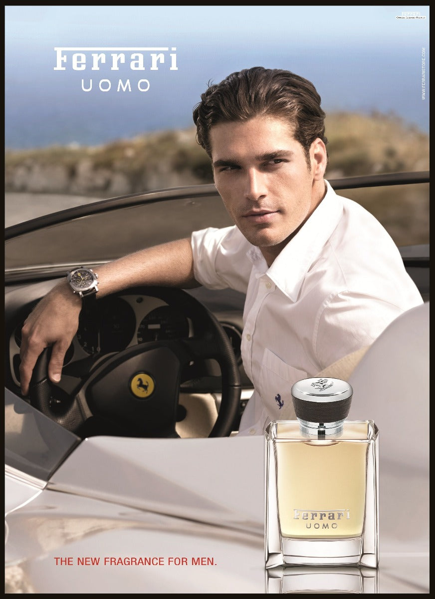 Ferrari "Uomo"
