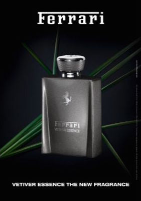 Ferrari "Vetiver Essence"