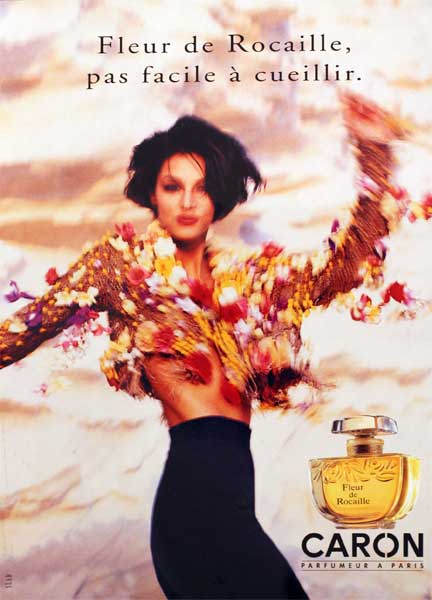 Fleur de Rocaille Caron