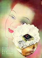 Fleurs de Rocaille Caron