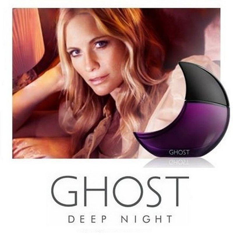 Ghost Deep Night