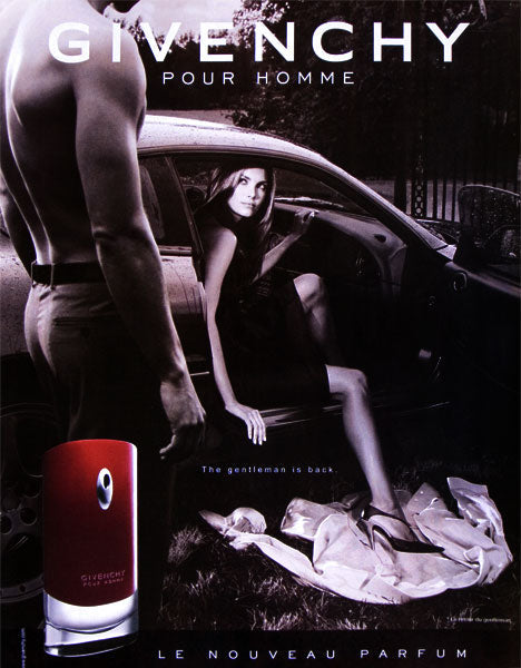 Givenchy "Pour Homme"