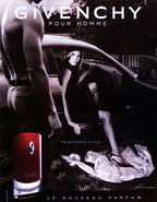 Givenchy "Pour Homme"