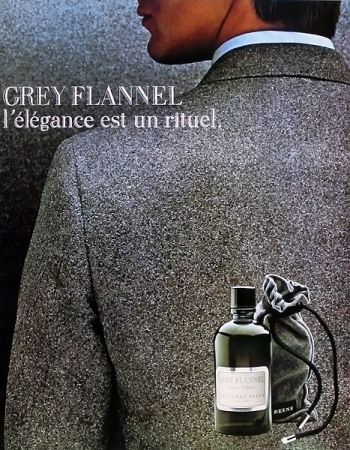 Grey Flannel