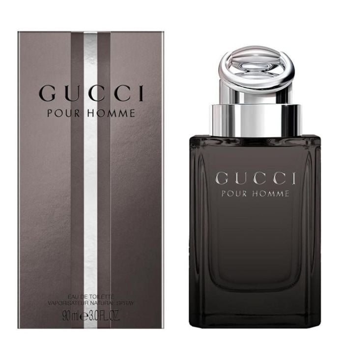 Gucci Pour Homme (FORMERLY Gucci by Gucci) – Enchante Perfumes