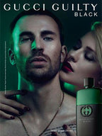 Gucci "Guilty Black"