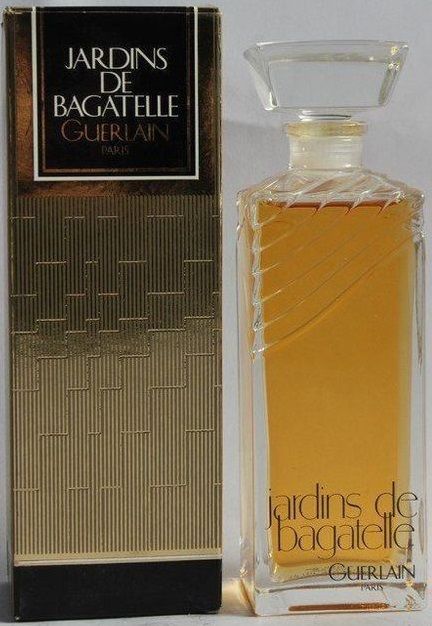 Jardins de Bagatelle