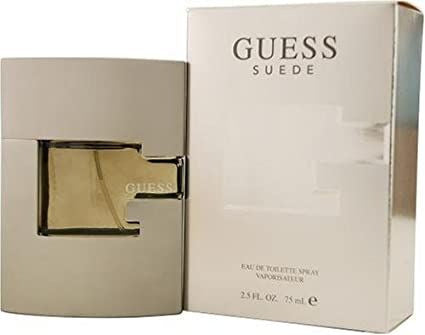 Guess Suede