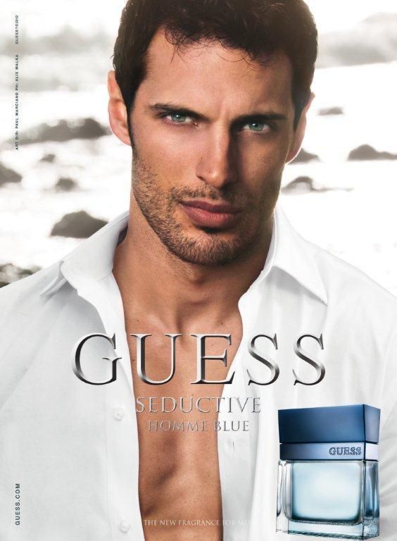 Guess "Seductive Blue"