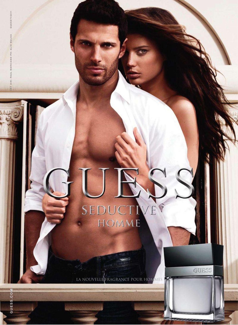 Guess "Seductive"