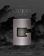 Guess Suede