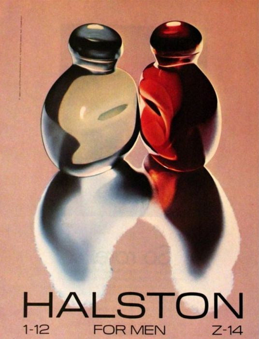 Halston "Z-14"