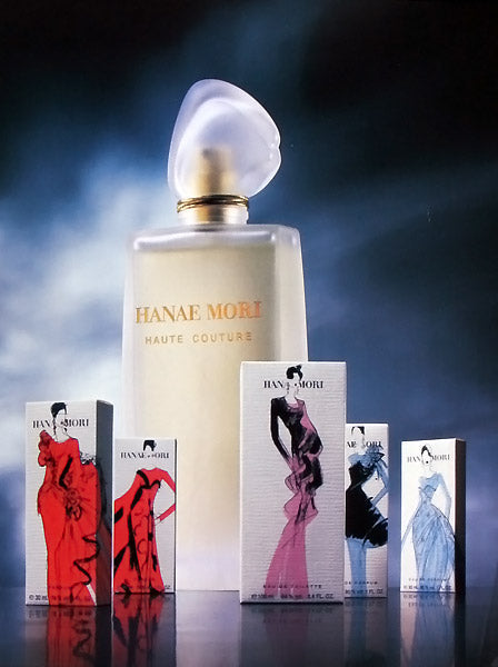 Hanae Mori Haute Couture