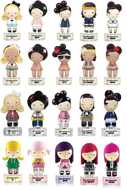 Harajuku Lovers Music