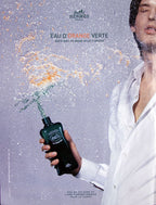 Hermes D'Orange Verte