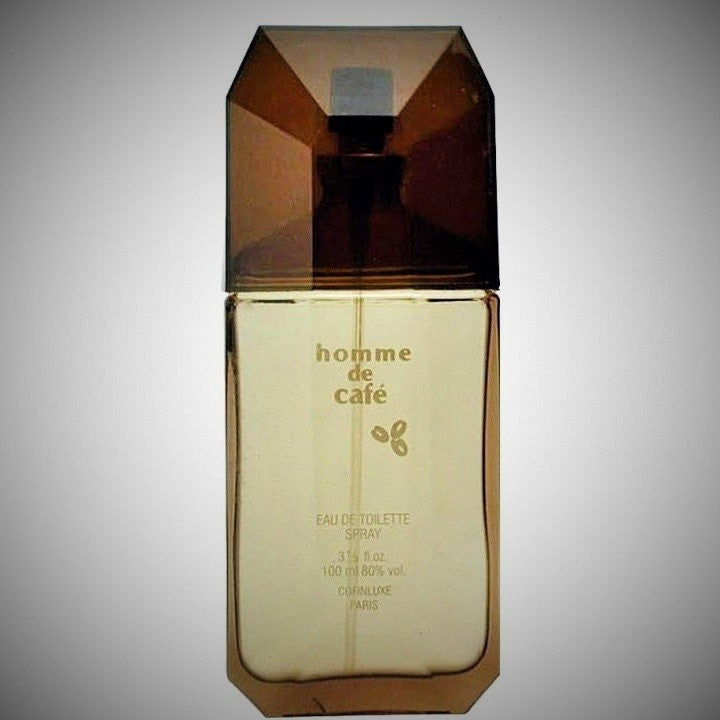 Homme de Cafe