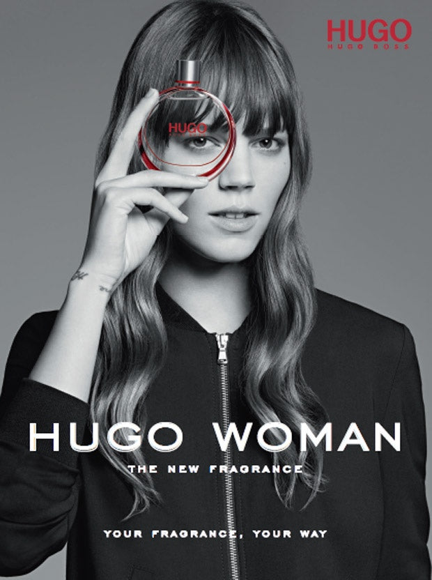 Hugo Woman Classic
