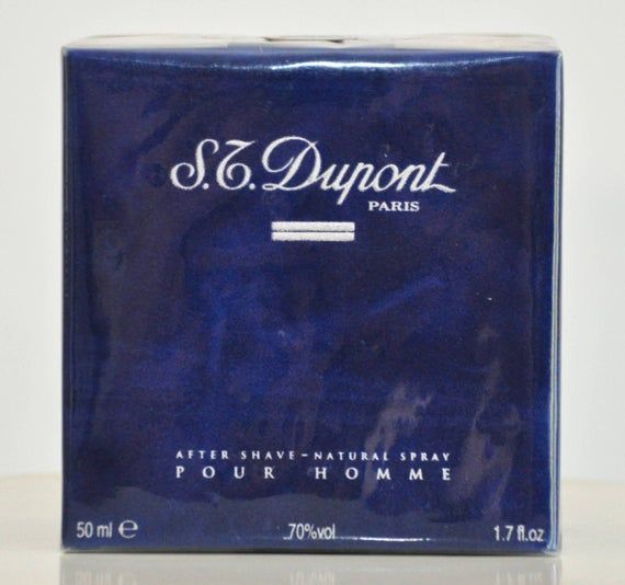 S.T. Dupont (Blue)