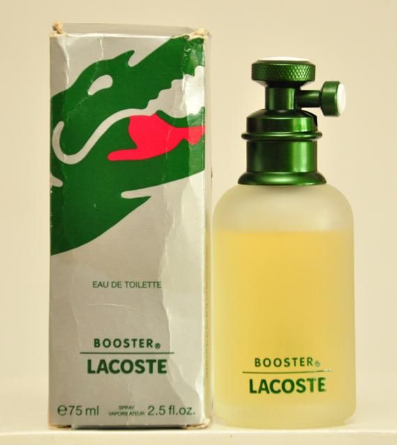 Lacoste Booster