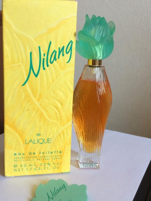 Nilang de Lalique
