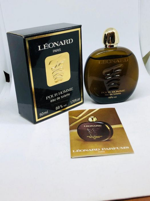 Leonard Pour Homme