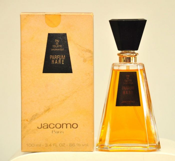 Parfum Rare
