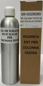 Blue Sugar Eau de Toilette SPLASH Decanter Refill 300ml