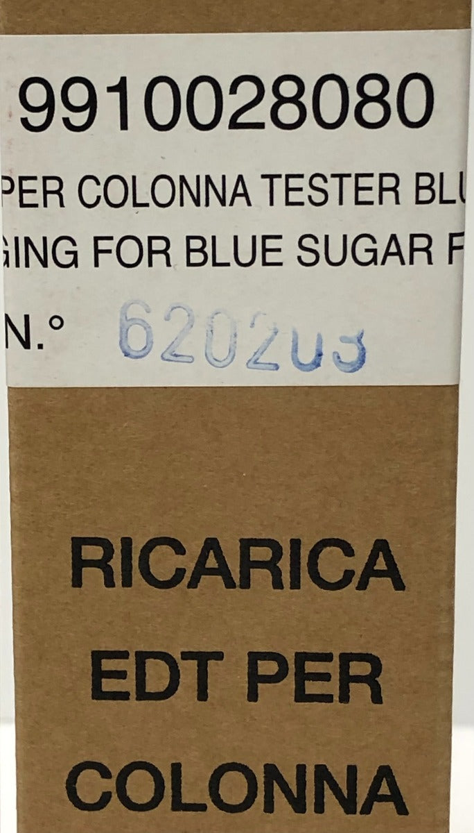 Blue Sugar Eau de Toilette SPLASH Decanter Refill 300ml