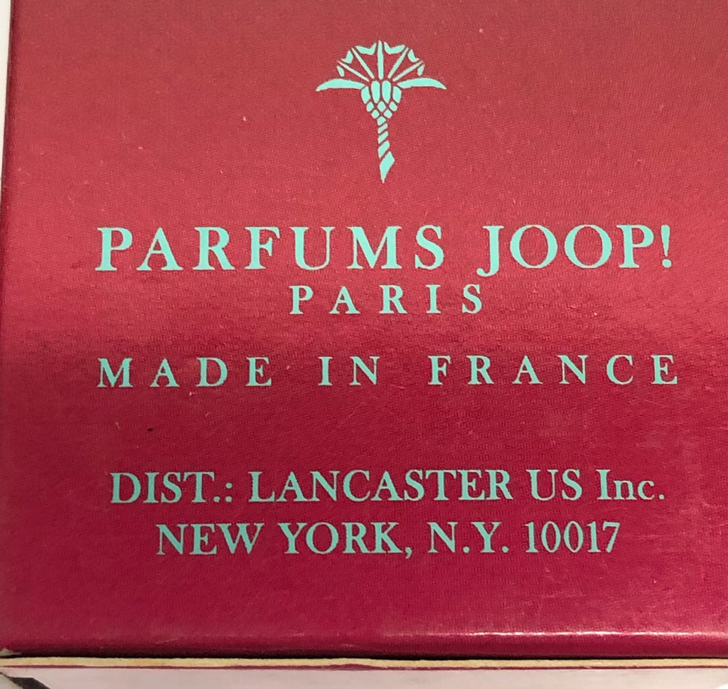 Joop Homme VINTAGE LANCASTER Eau de Toilette Splash 75ml