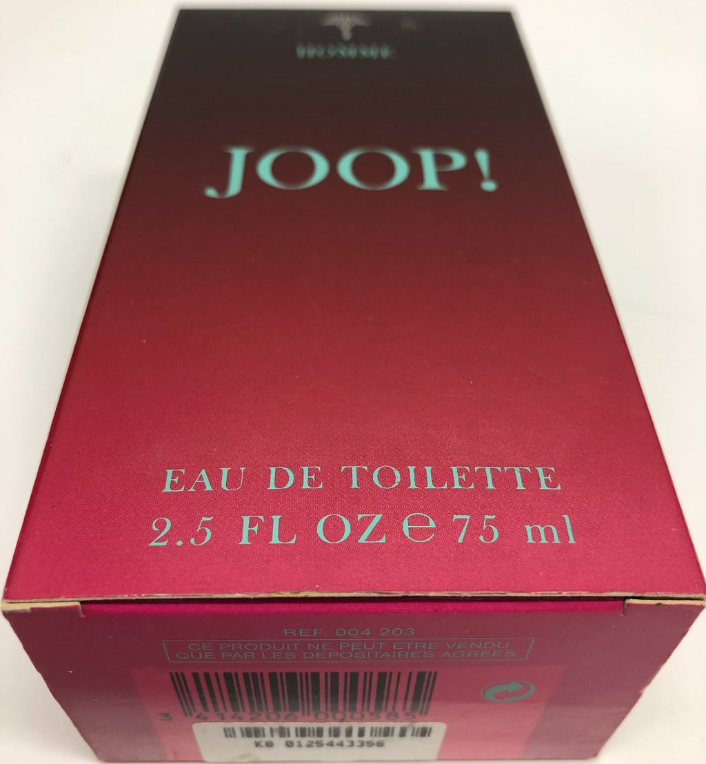 Joop Homme VINTAGE LANCASTER Eau de Toilette Splash 75ml
