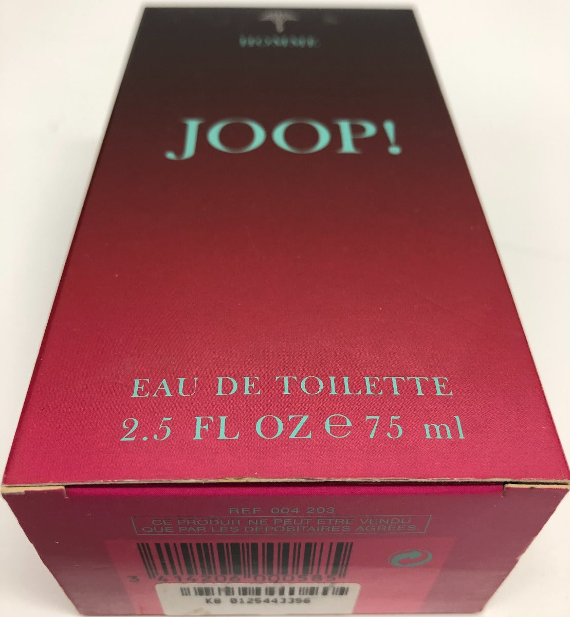 Joop Homme VINTAGE LANCASTER Eau de Toilette Splash 75ml