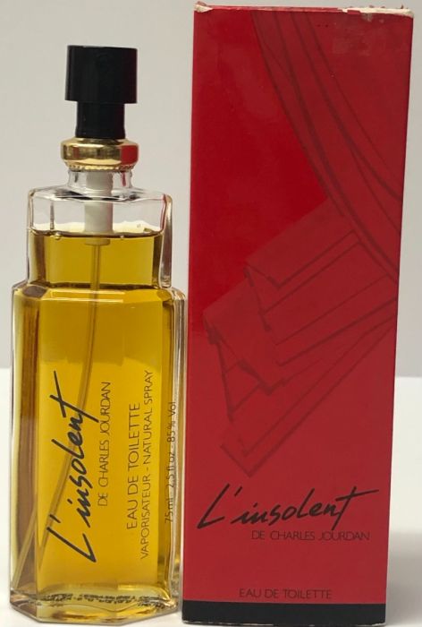 L'insolent (Charles Jourdan)