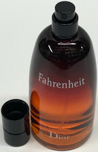 Fahrenheit Eau de Toilette Spray UNBOXED TESTER 100ml