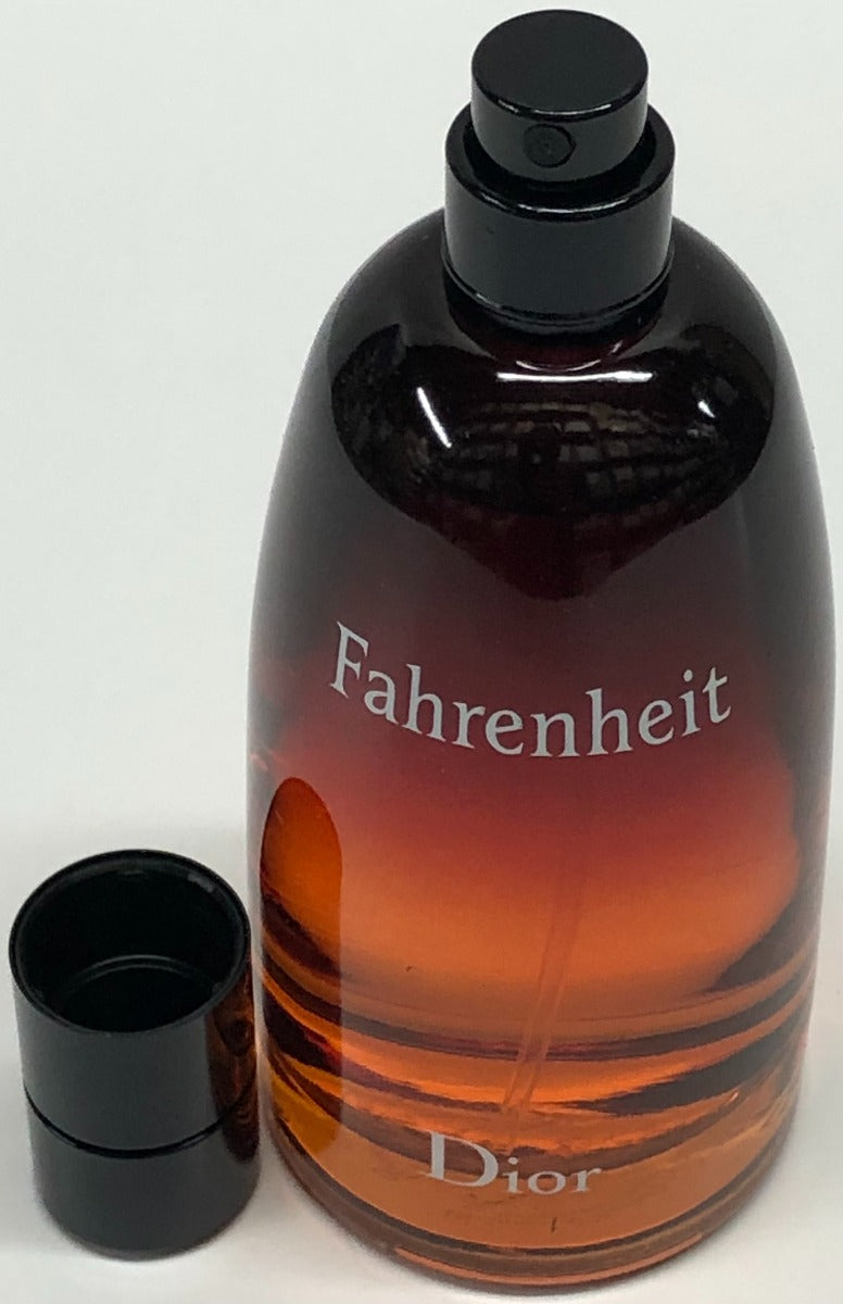 Fahrenheit Eau de Toilette Spray UNBOXED TESTER 100ml