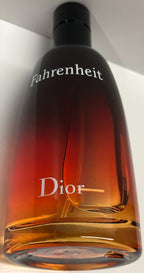 Fahrenheit Eau de Toilette Spray UNBOXED TESTER 100ml