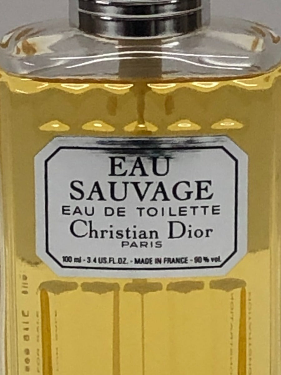 Eau Sauvage