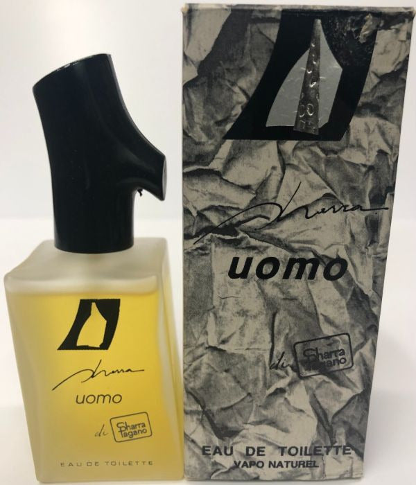 Sharra Pagano Uomo