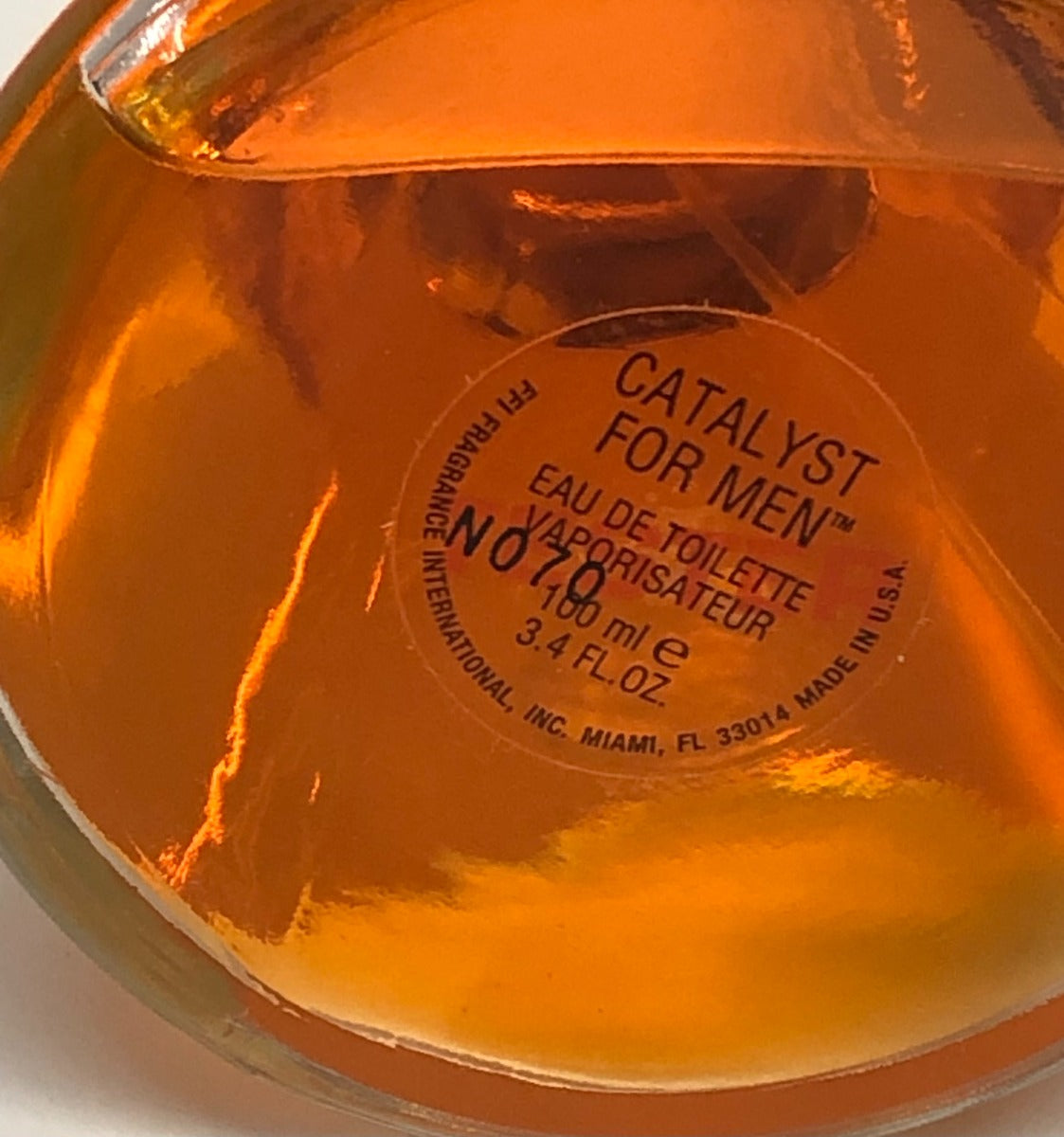Halston Catalyst