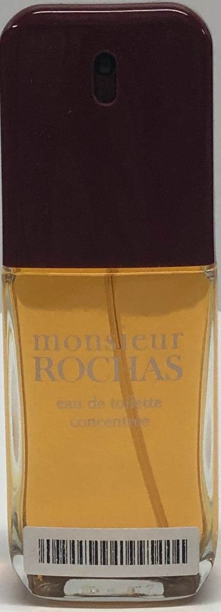 Monsieur Rochas Vintage Eau de Toilette Concentree Spray UNBOXED