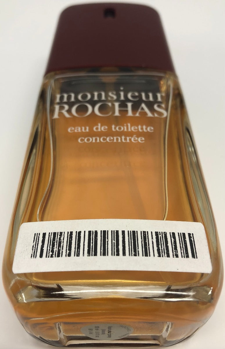 Monsieur Rochas Vintage Eau de Toilette Concentree Spray UNBOXED