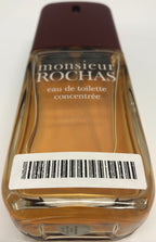 Monsieur Rochas Vintage Eau de Toilette Concentree Spray UNBOXED