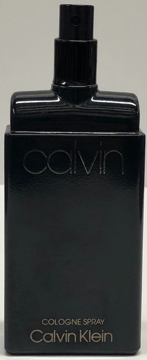 Calvin (Classic, Blue) Vintage Cologne Spray UNBOXED TESTER 100ml