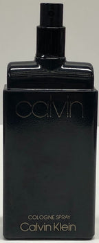 Calvin (Classic, Blue) Vintage Cologne Spray UNBOXED TESTER 100ml