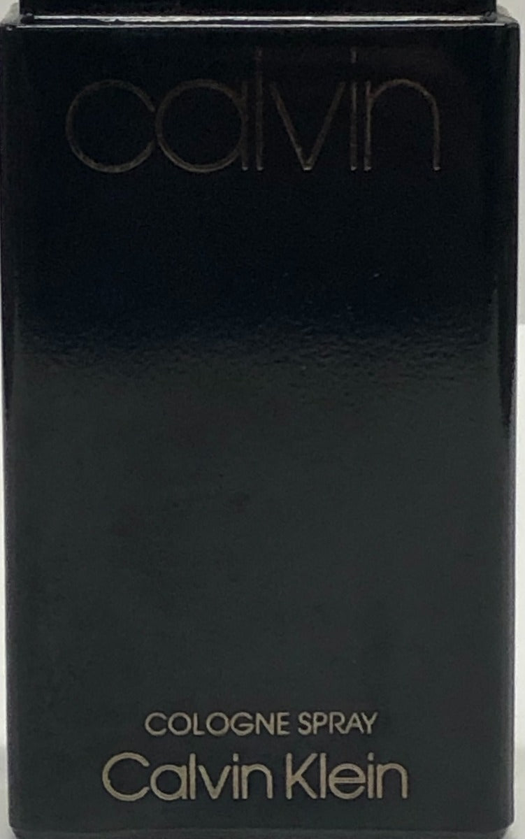 Calvin (Classic, Blue) Vintage Cologne Spray UNBOXED TESTER 100ml