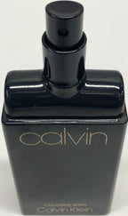 Calvin (Classic, Blue) Vintage Cologne Spray UNBOXED TESTER 100ml