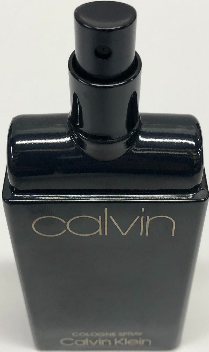 Calvin (Classic, Blue) Vintage Cologne Spray UNBOXED TESTER 100ml