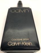 Calvin (Classic, Blue) Vintage Cologne Spray UNBOXED TESTER 100ml