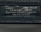 Calvin (Classic, Blue) Vintage After Shave UNBOXED 50ml