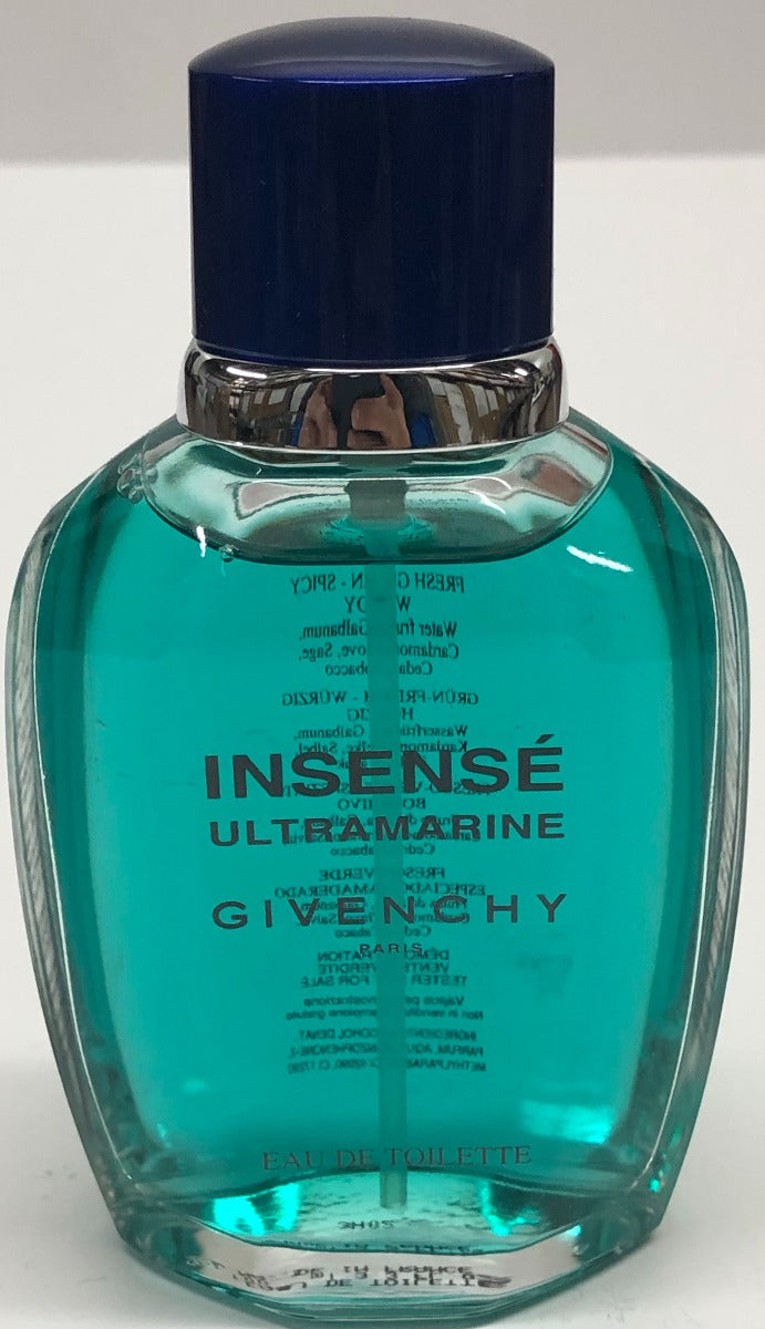 Ultramarine VINTAGE Eau de Toilette Spray UNBOXED TESTER 100ml