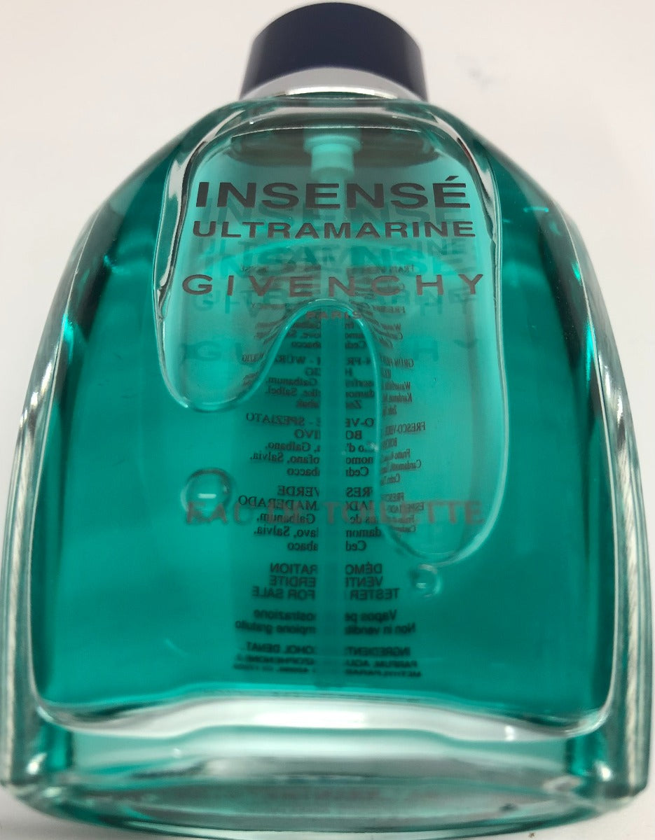 Ultramarine VINTAGE Eau de Toilette Spray UNBOXED TESTER 100ml